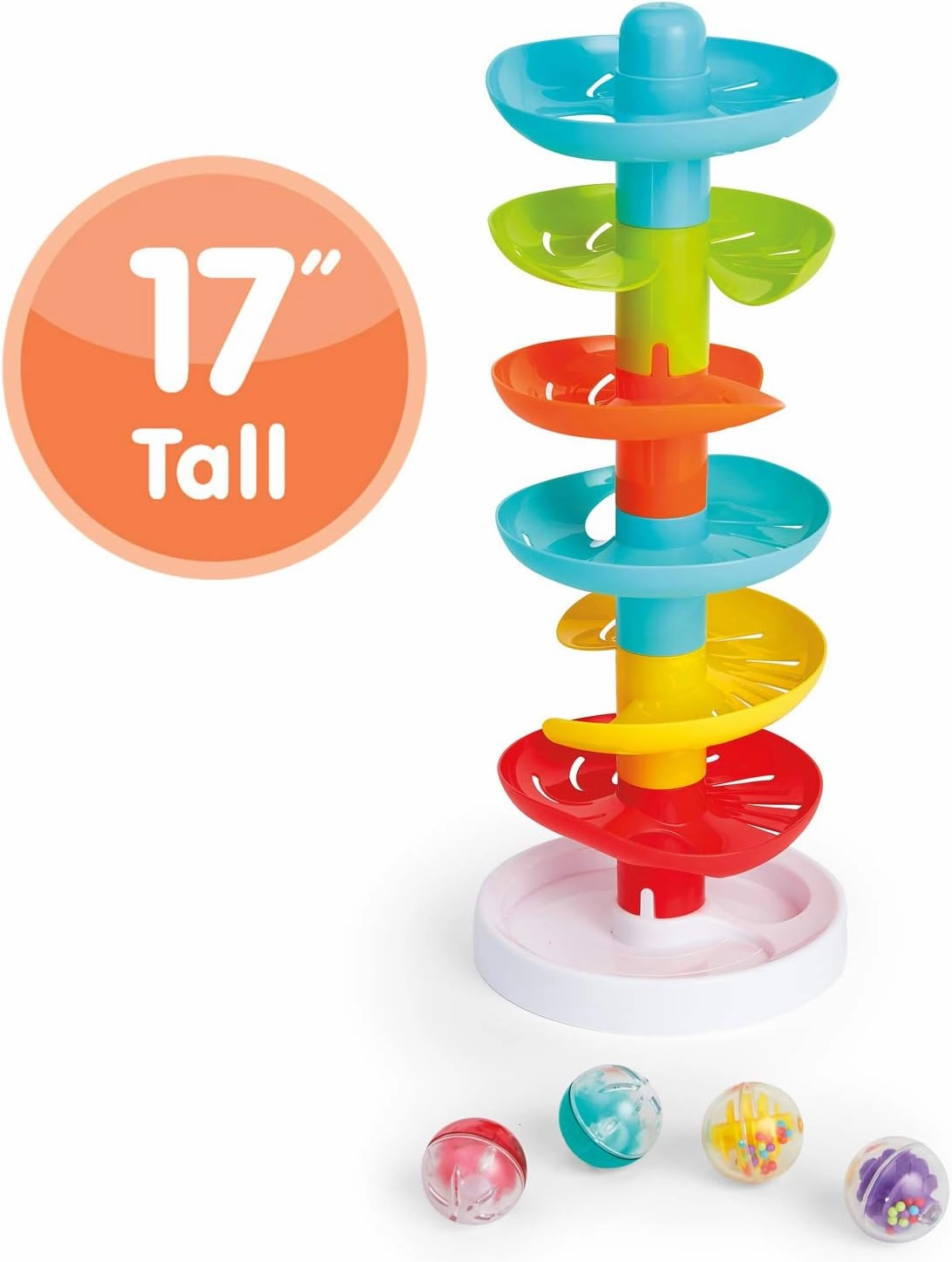 Whirl 'n Go Ball Tower