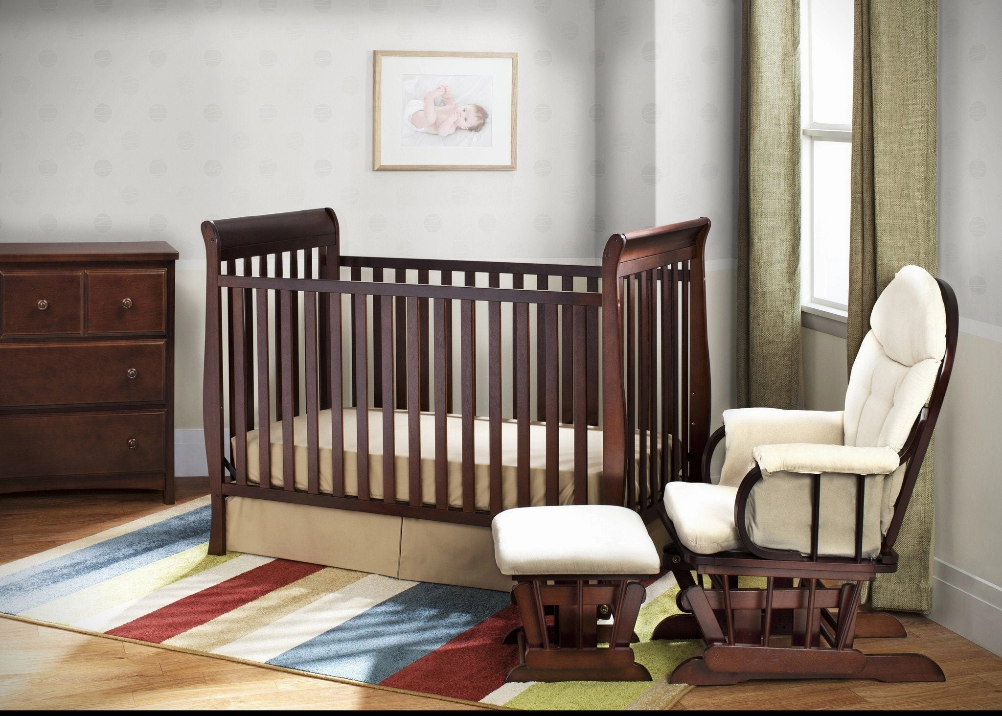 Winter Park 3-in-1 Crib