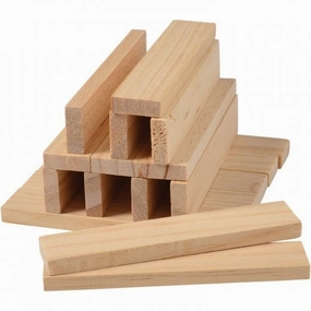 Wooden Building Planks