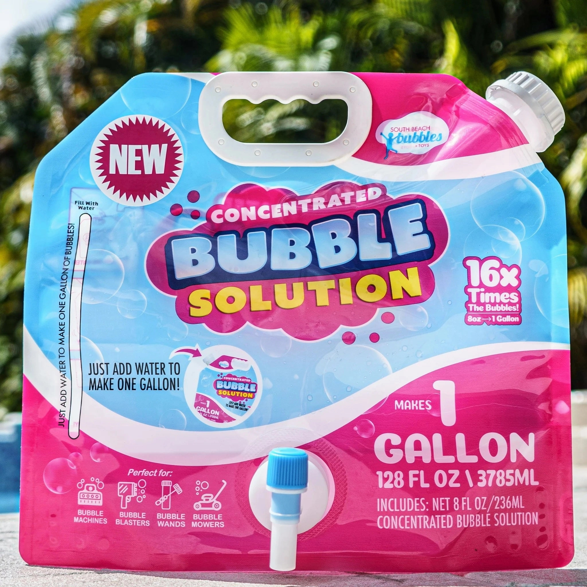 WOWmazing Giant Bubble Kits