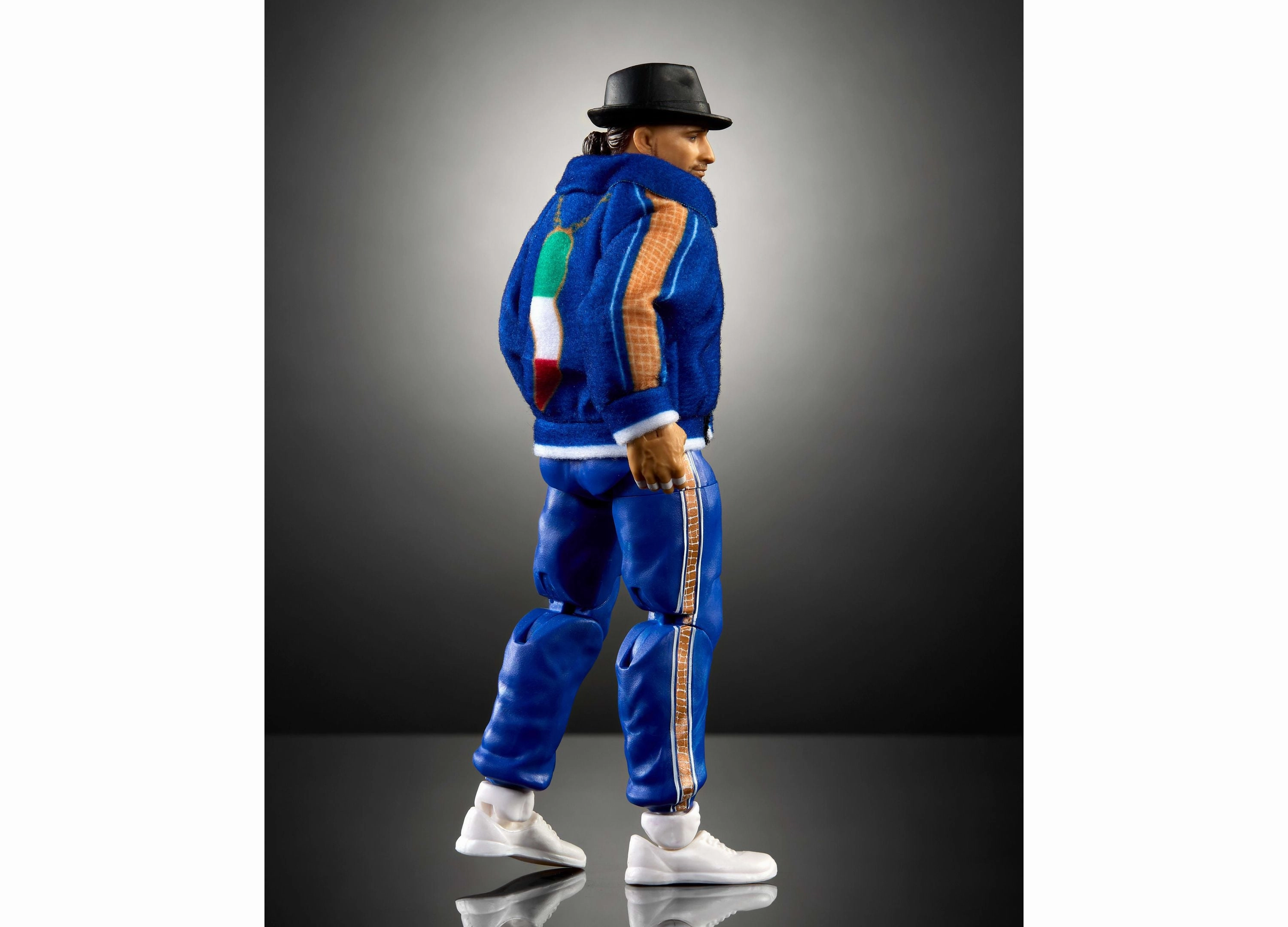 WWE Elite Series 111 Tony D'Angelo 6-inch Collectible Action Figure
