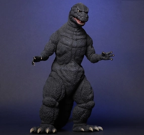 X-Plus Toho Series Favorite Sculptors Line Godzilla (1984) Cybot Ver. Vinyl Figure