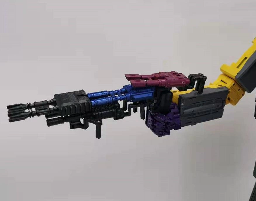 X-Transbots - Master X MX-12C Accessory Pack