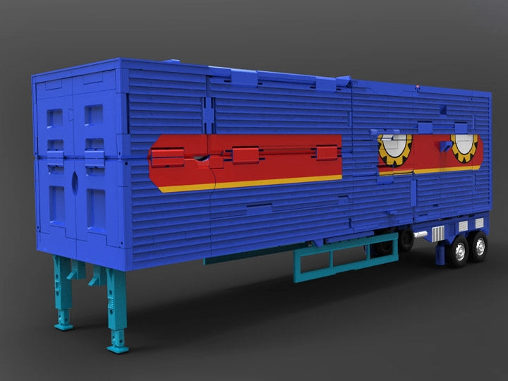 X-Transbots Master X MX-12BG2 - Gravestone Trailer (G2 Color Ver.)