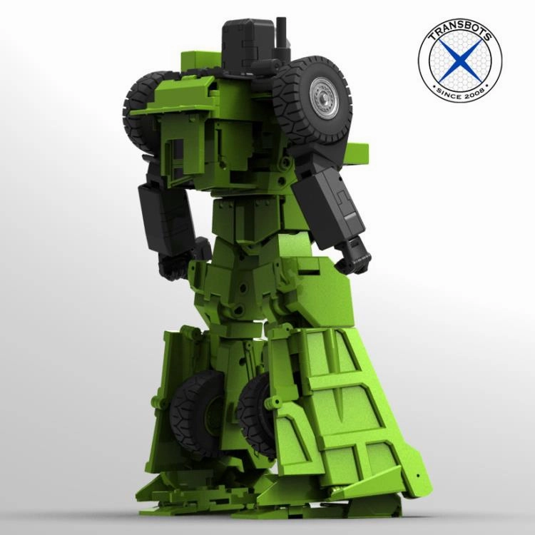 X-Transbots MX-XLVI (MX-46 #85) Big Load Action Figure