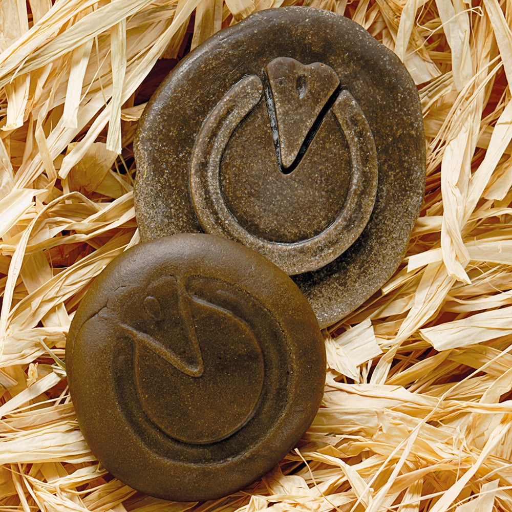 Yellow Door Let's Investigate Farm Yard Footprints Double-Sided Animal Stones