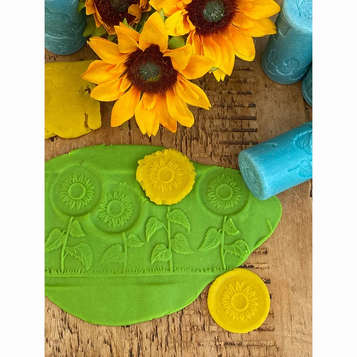 Yellow Door Let's Roll Seasons Dough Roller Set