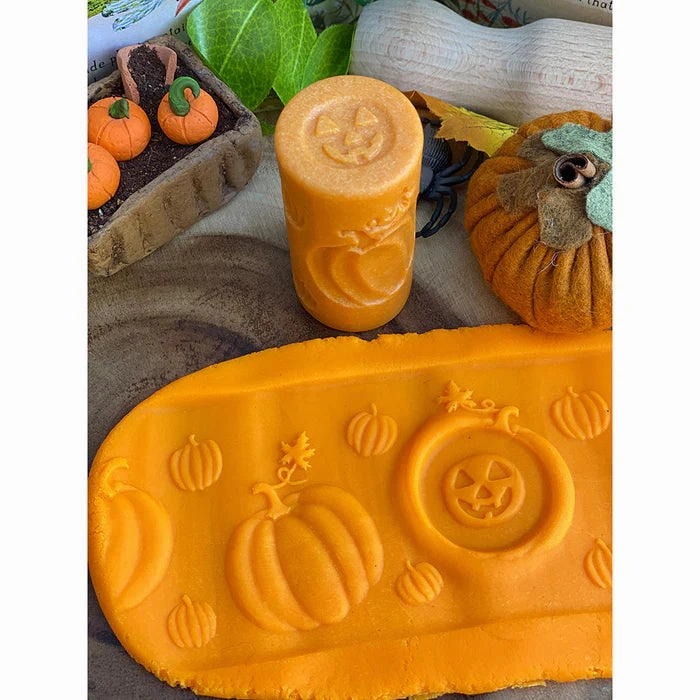 Yellow Door Let's Roll Seasons Dough Roller Set
