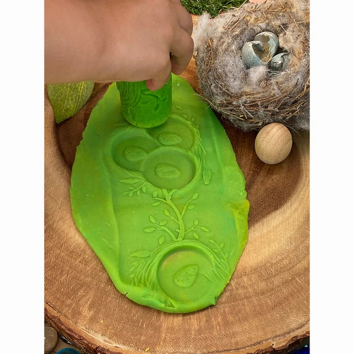 Yellow Door Let's Roll Seasons Dough Roller Set