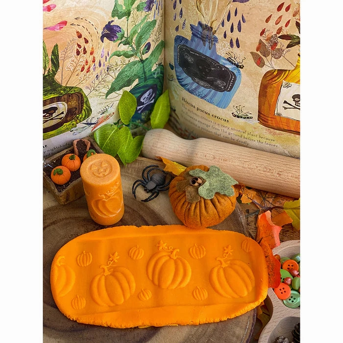 Yellow Door Let's Roll Seasons Dough Roller Set