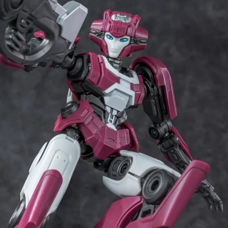 YOLOPARK Transformers: ONE - Elita-1 (Cogged Mode)