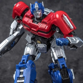 YOLOPARK Transformers: ONE - Orion Pax/Optimus Prime Model Kit (Cogged Mode)