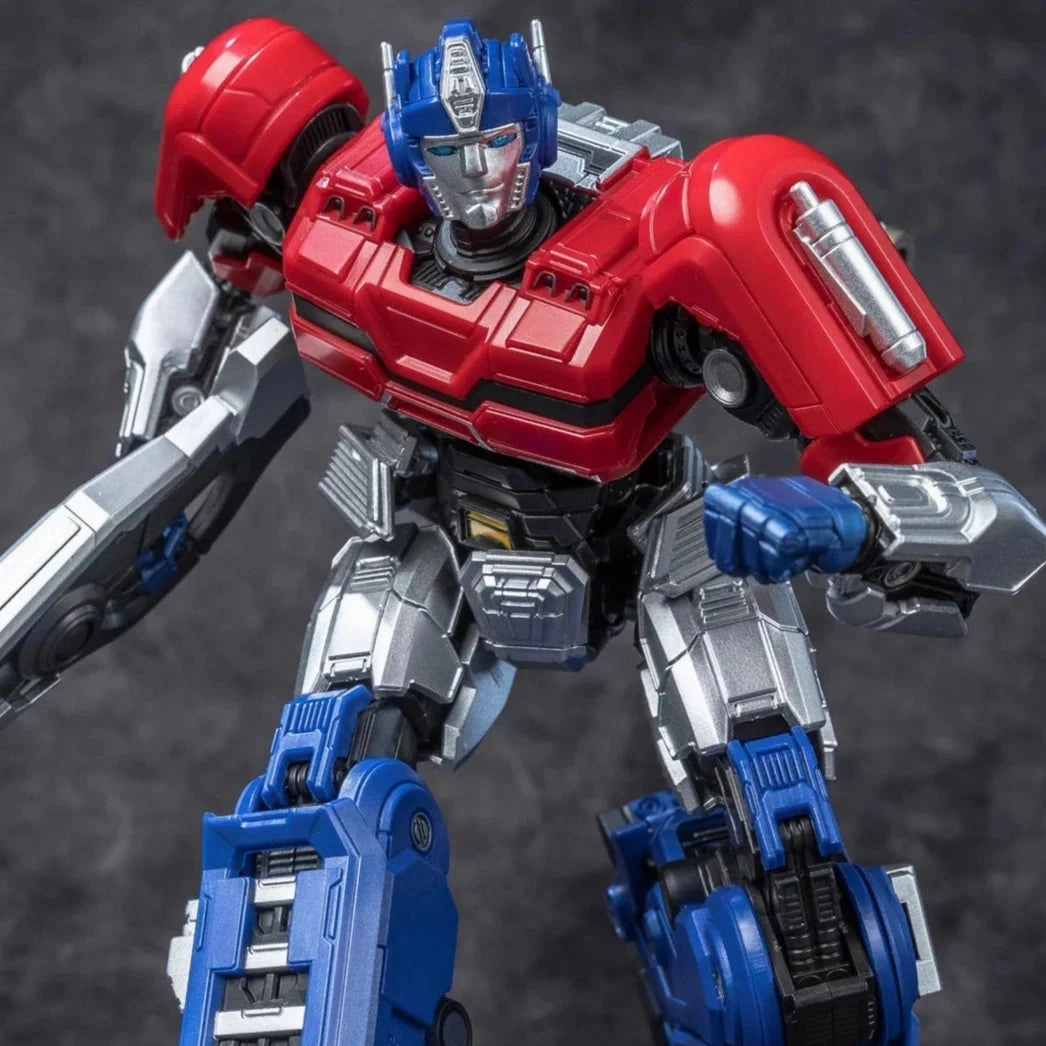 YOLOPARK Transformers: ONE - Orion Pax/Optimus Prime Model Kit (Cogged Mode)