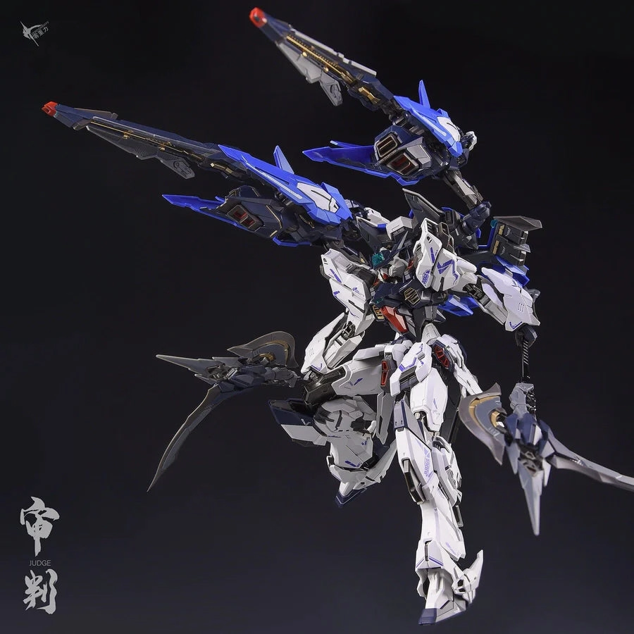 Zero Gravity 1/100 Judge Moonlight Ver. Model Kit