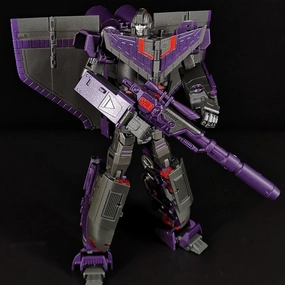 Zeta EX-10 Spacetron Metallic Limited Edition