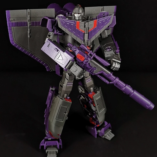 Zeta EX-10 Spacetron Metallic Limited Edition