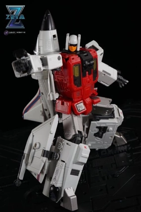 Zeta Toys Kronos ZB-04 Catapult Action Figure