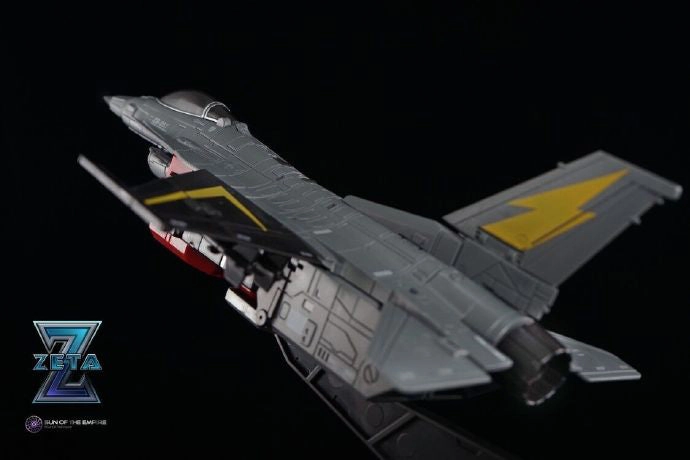Zeta Toys Kronos ZB-05 Downthrust Action Figure