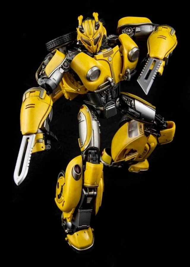 Zeta Toys Pioneer ZV-01 Action Figure
