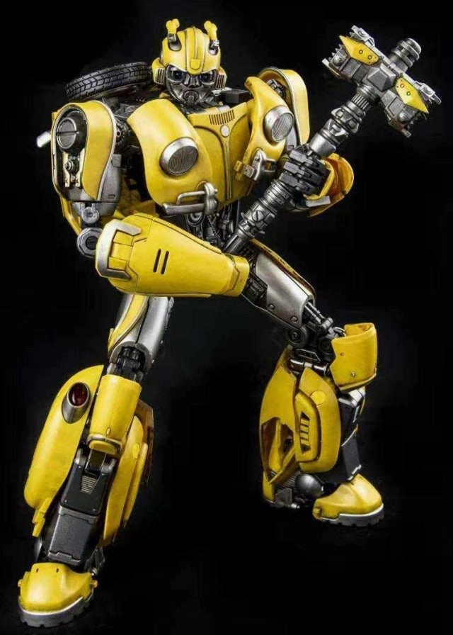 Zeta Toys Pioneer ZV-01 Action Figure