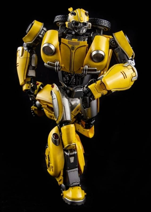 Zeta Toys Pioneer ZV-01 Action Figure
