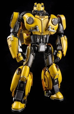 Zeta Toys Pioneer ZV-01 Action Figure