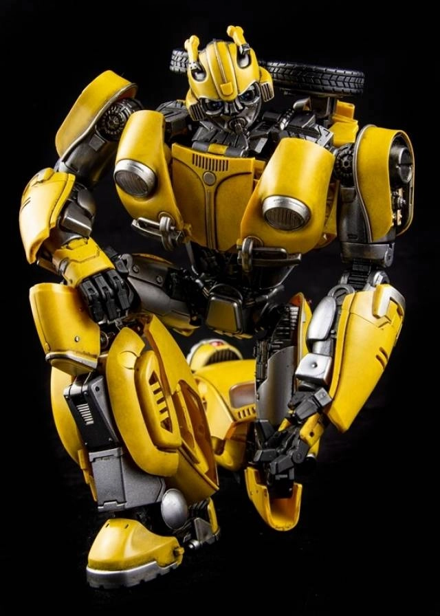 Zeta Toys Pioneer ZV-01 Action Figure