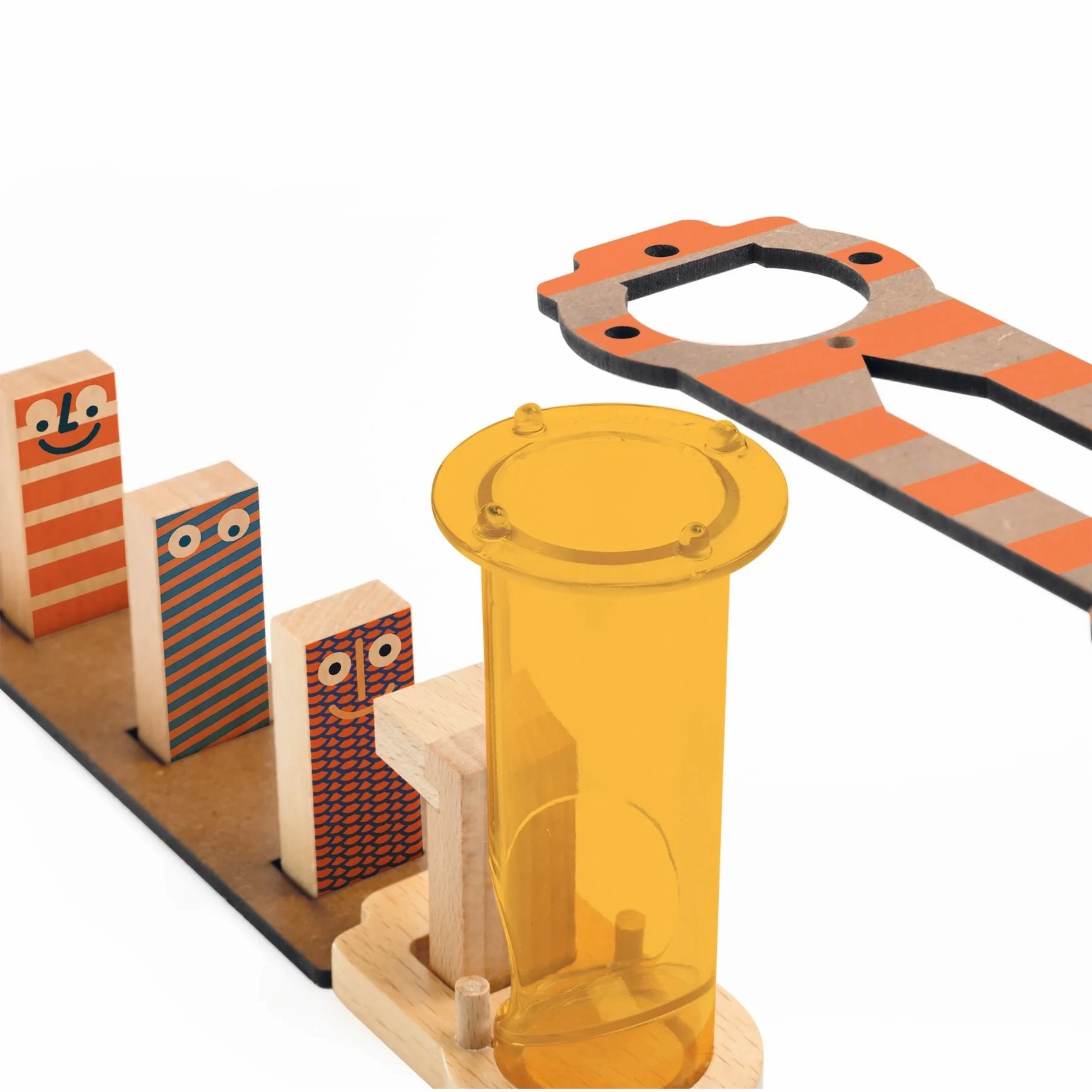 Zig & Go Jr Magic (42pc)