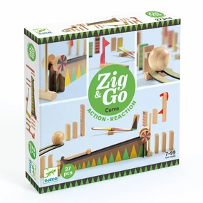Zig And Go - 27 pcs Curv