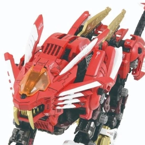 ZOIDS - ADVANCED Zi AZ-01EX Blade Liger (Leon Tros Ver.) - 1/72 Scale Model Kit